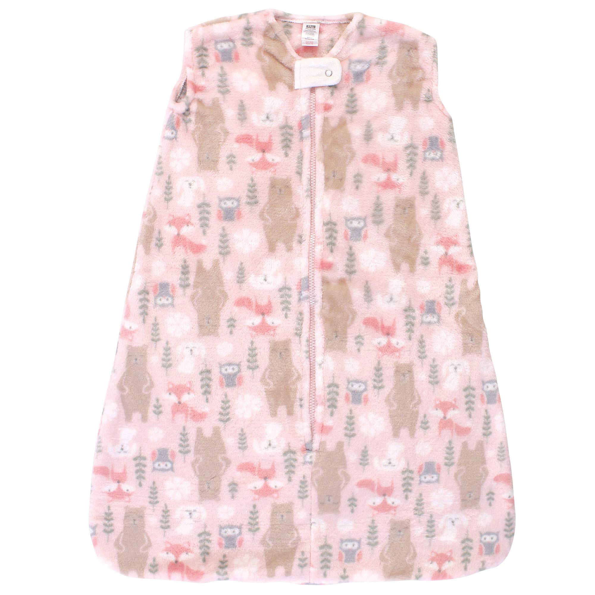 Hudson Baby Baby Wearable Safe Cozy Warm Sleeping Bag