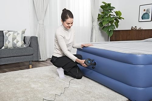 Miniatura 5 de Bestway Bomba de aire eléctrica PowerTouch ACDC