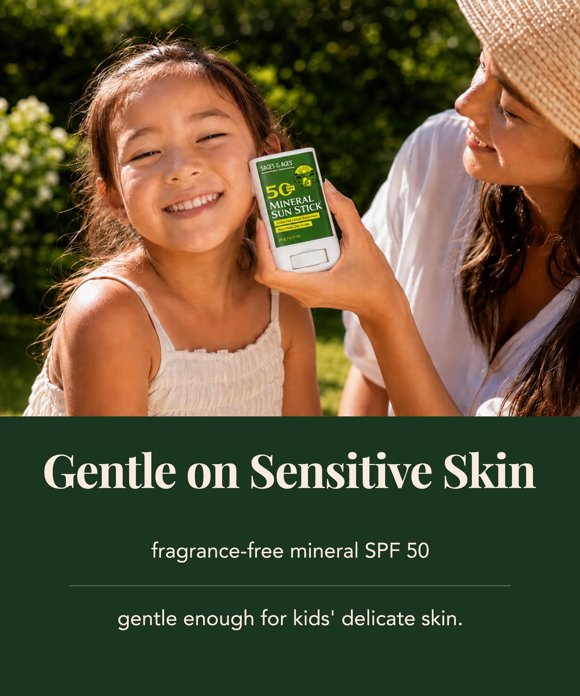 Tallow-Based Personal Care Product