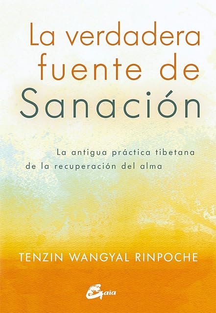 Portada de La verdadera fuente de sanación