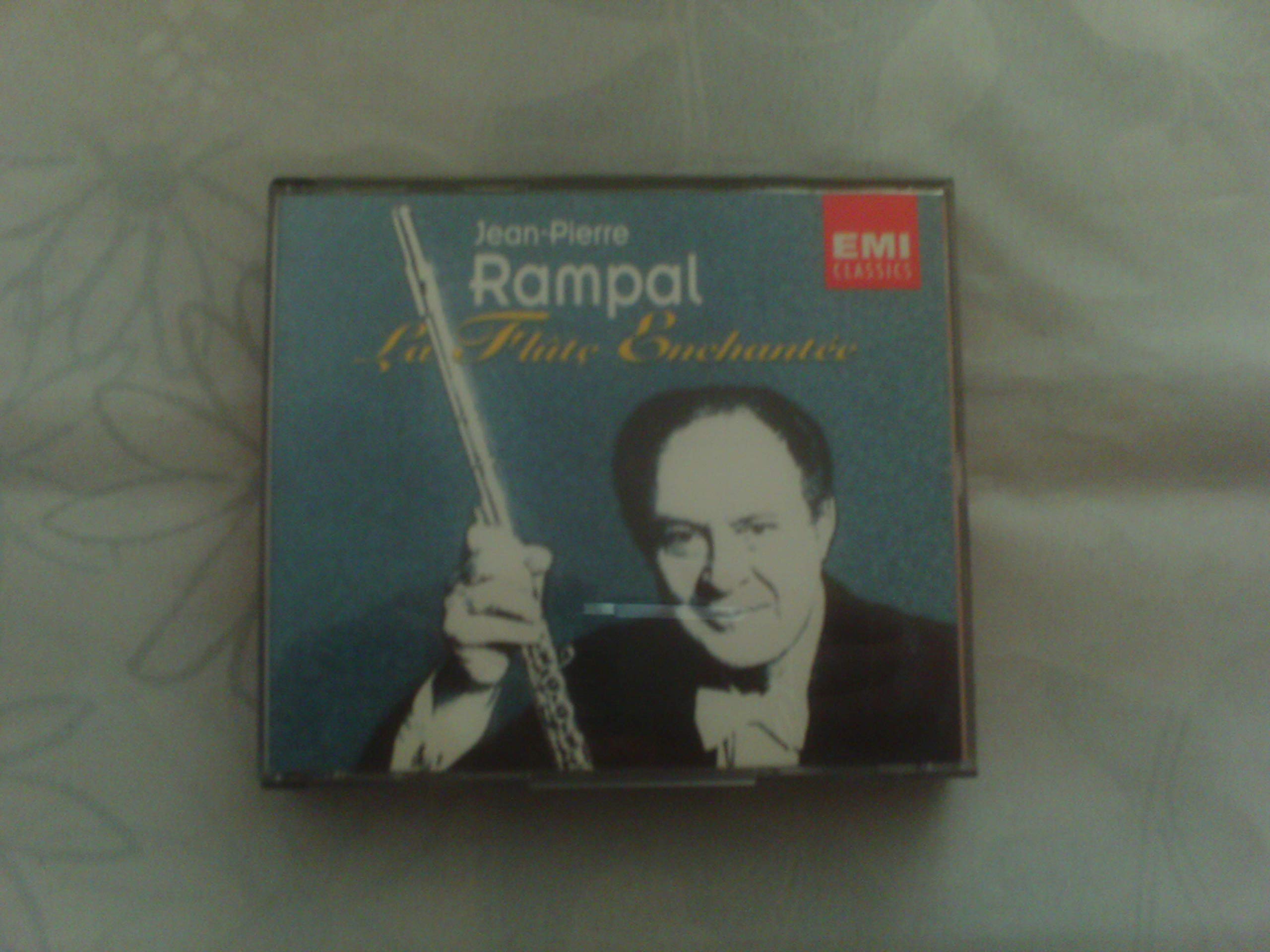 Early Recordings [Audio CD] Rampal, Jean-Pierre