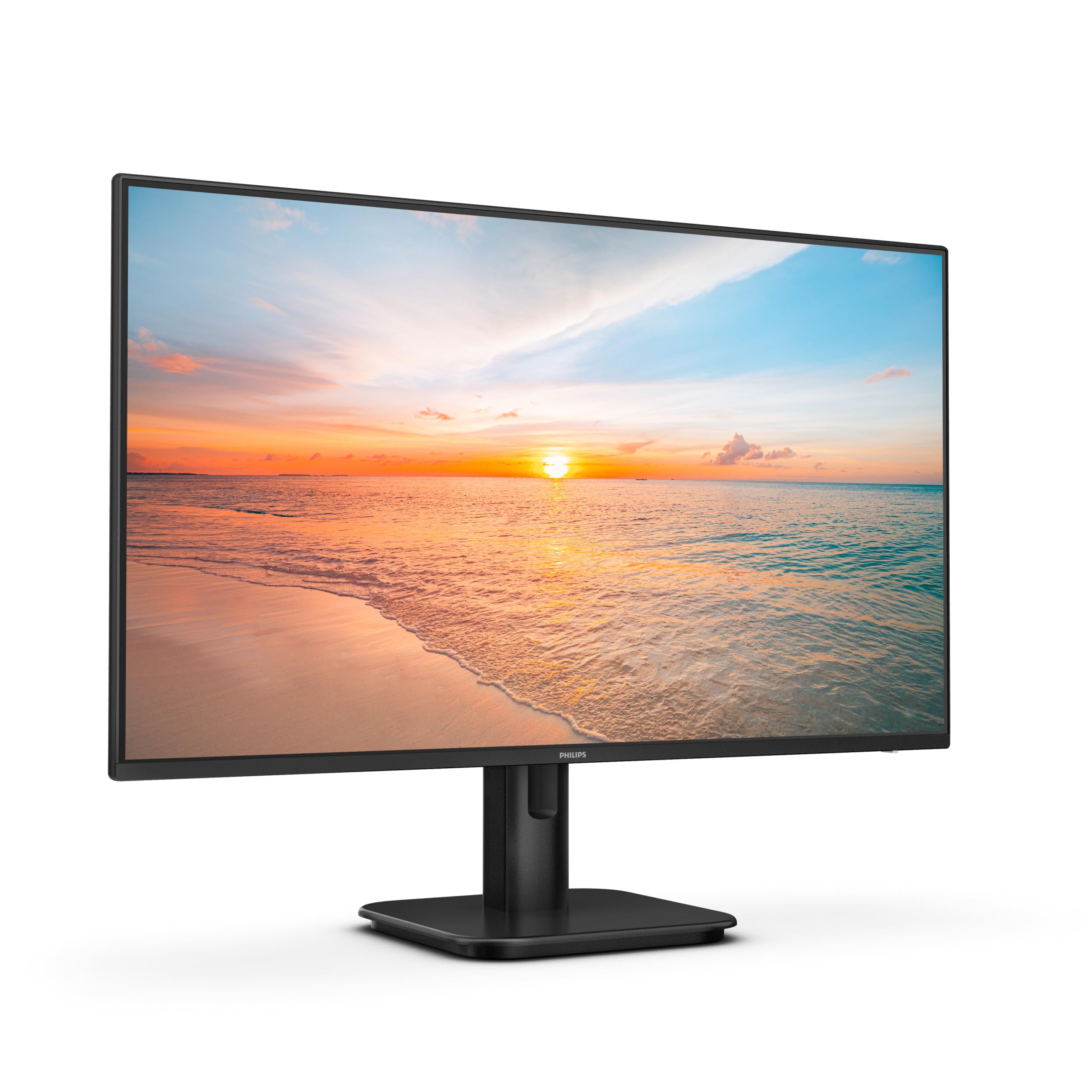 Philips 24E1N1100A Monitor 23.8 pollici FHD, 120Hz, IPS, 4ms GtG, Speakers, (1920x1080 HDMI 1x 1.4) nero
