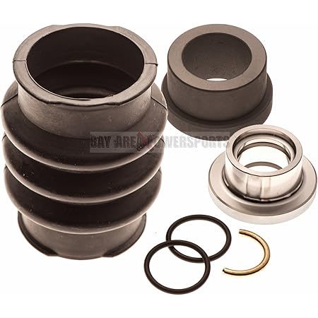 Seadoo Carbon Ring Seal Kit GS GSX GTI GTX 3D RX XP LRV & DI Sportster - Foto 14