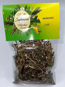 Healthy Supplements-Moronel 1 onz