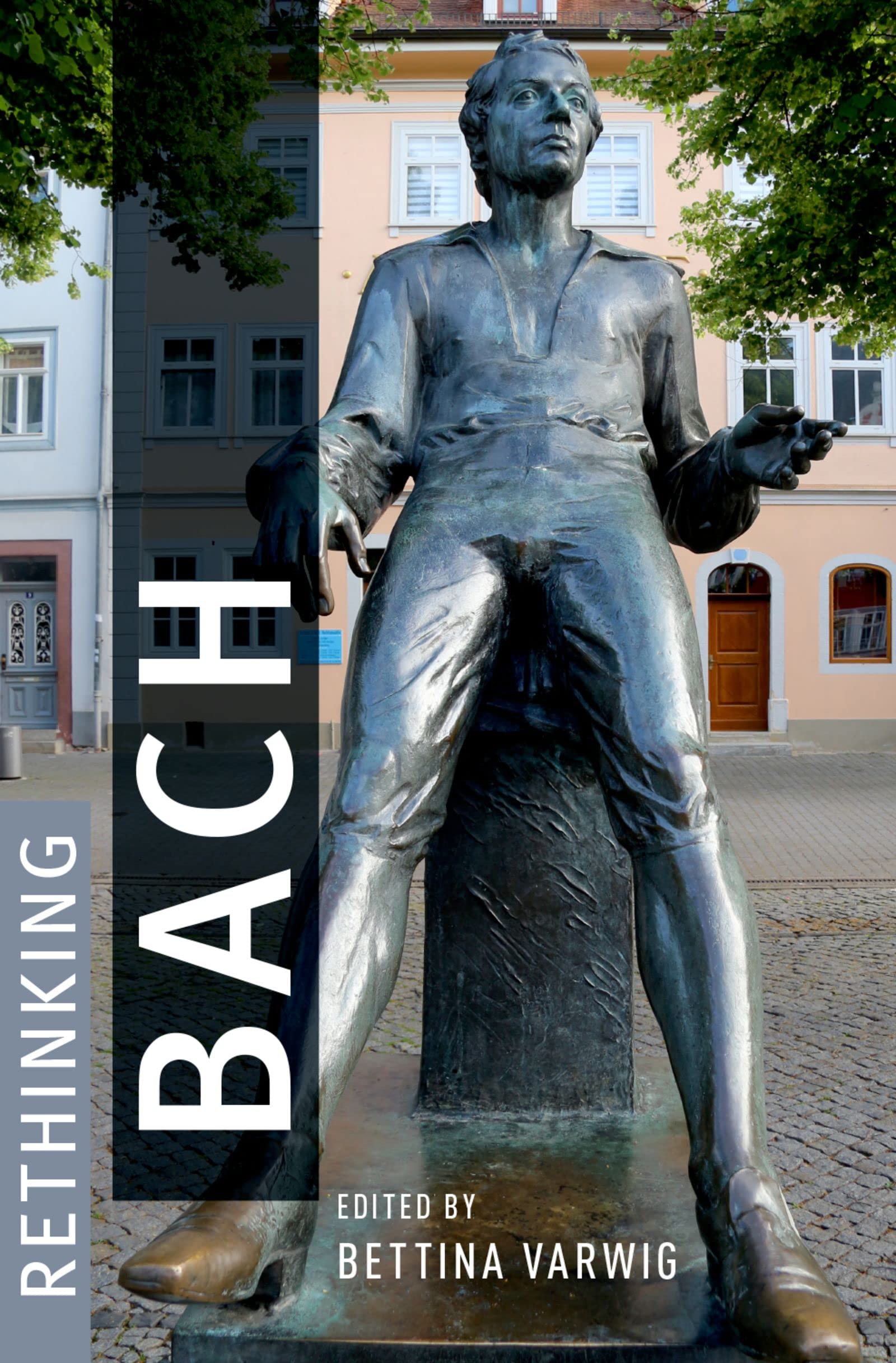 Livre Bach English Edition pour comprendre la structure complexe de la musique baroque
