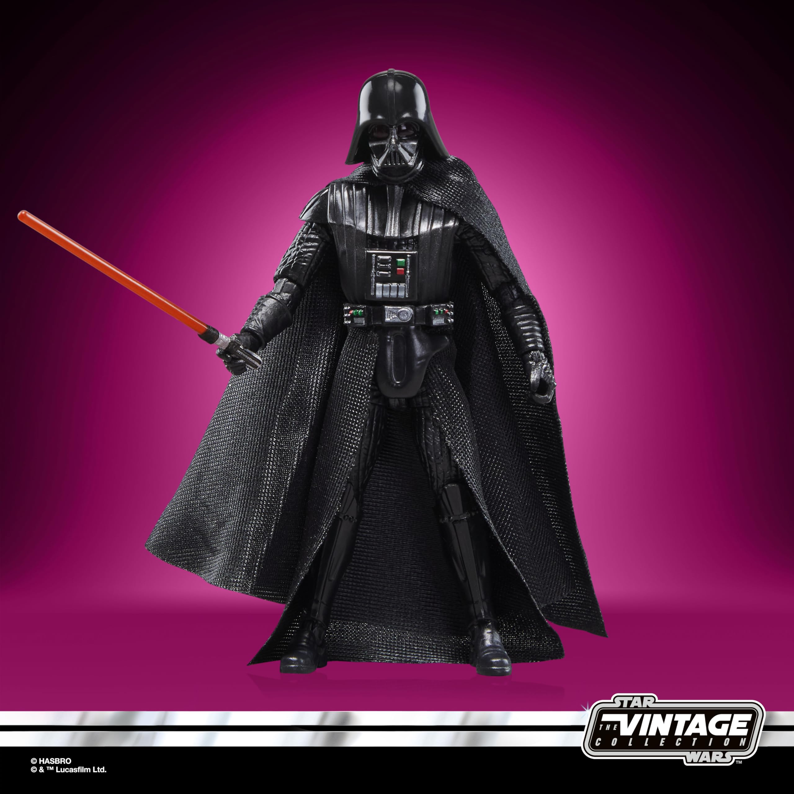 STAR WARS The Vintage Collection Darth Vader's TIE Advanced, um