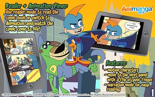 Johnny Test