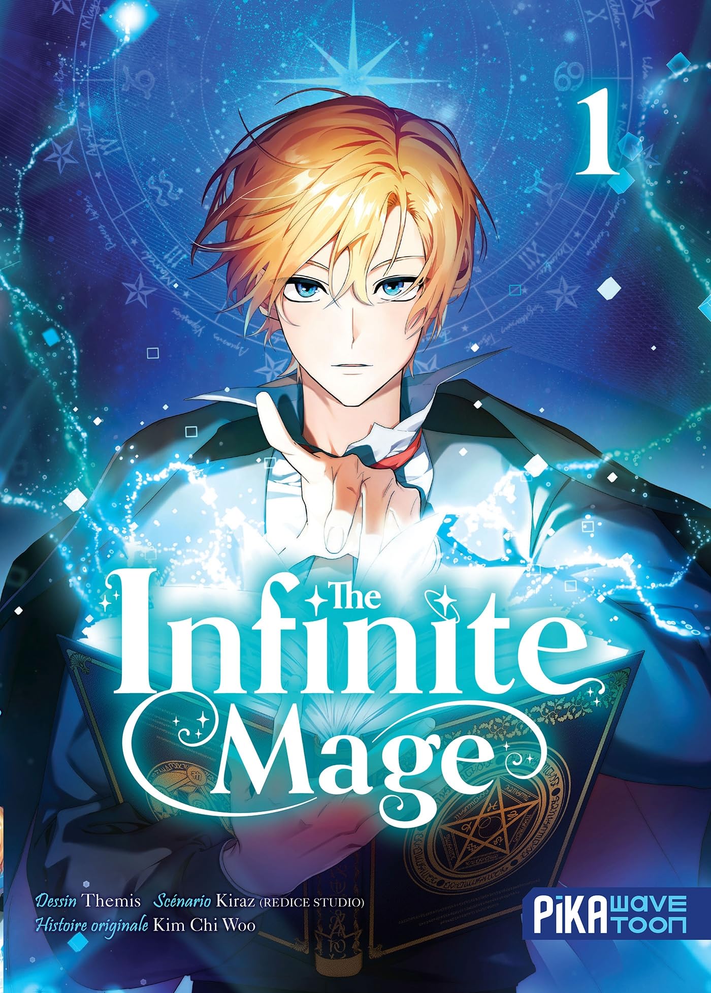 The Infinite Mage T01: Tome 1