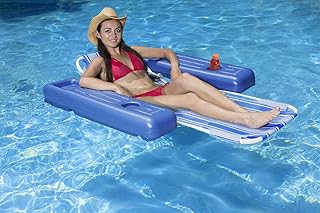 Amazon.com: floating pool lounge chair