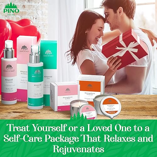 Miniatura 6 de PINO Aceites corporales (jengibre miel, 3.4 fl oz)