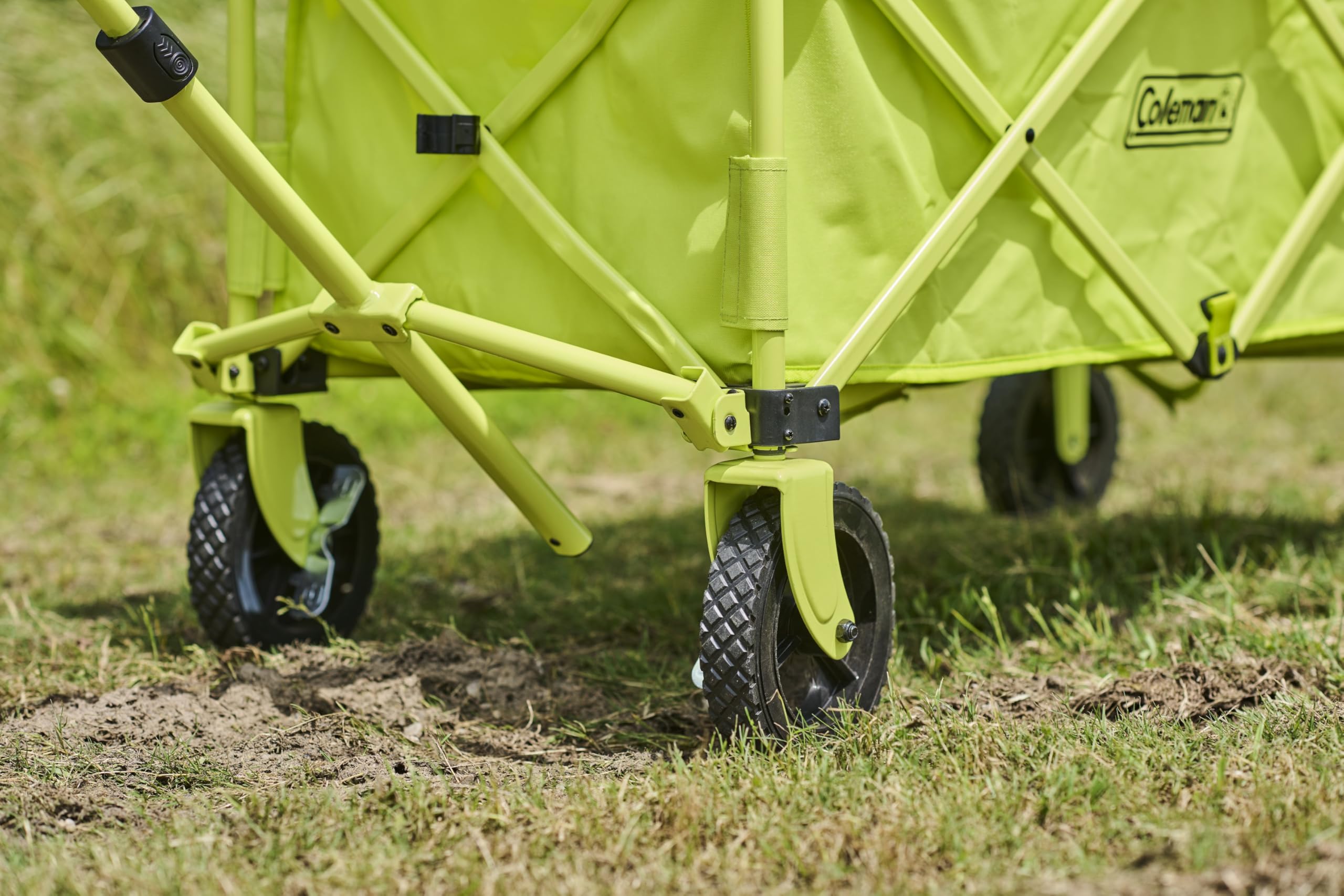 Amazon | Coleman(コールマン) キャリーカート アウトドアワゴン