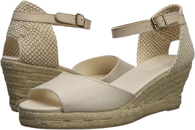 Soludos Open-Toe Midwedge 70mm