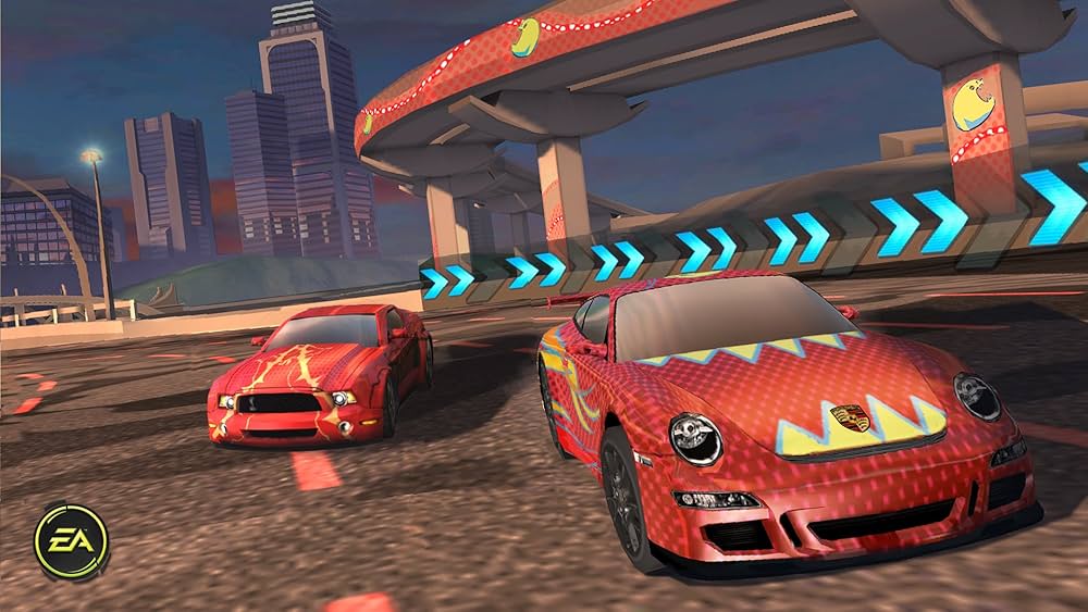 Amazon.co.jp: ニード・フォー・スピード ナイトロ - Wii : ゲーム