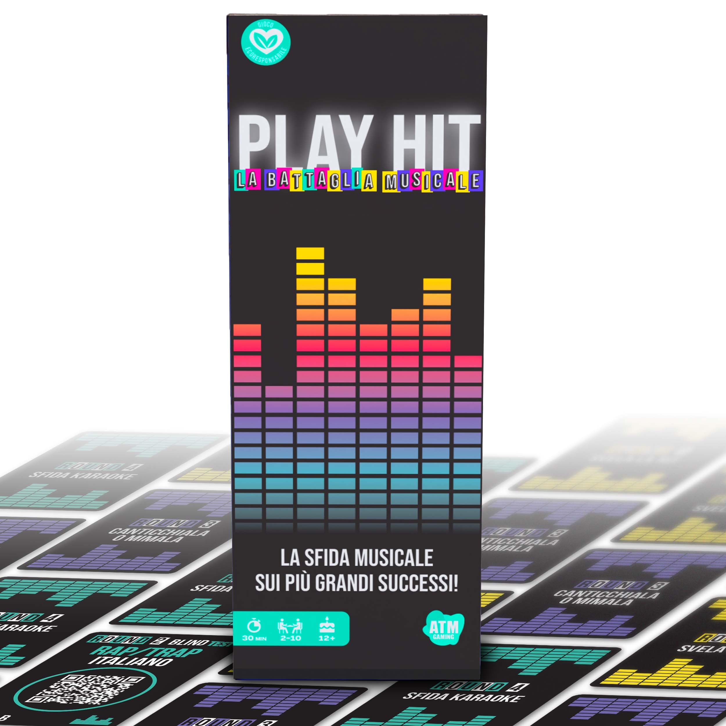 Play Hit. Gioco da tavolo