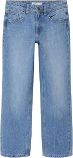 Name IT Boy's Ryan Straight Fit Jeans Price In India