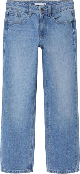 NAME IT Nkmryan Straight Jeans 5950-Dm Noos