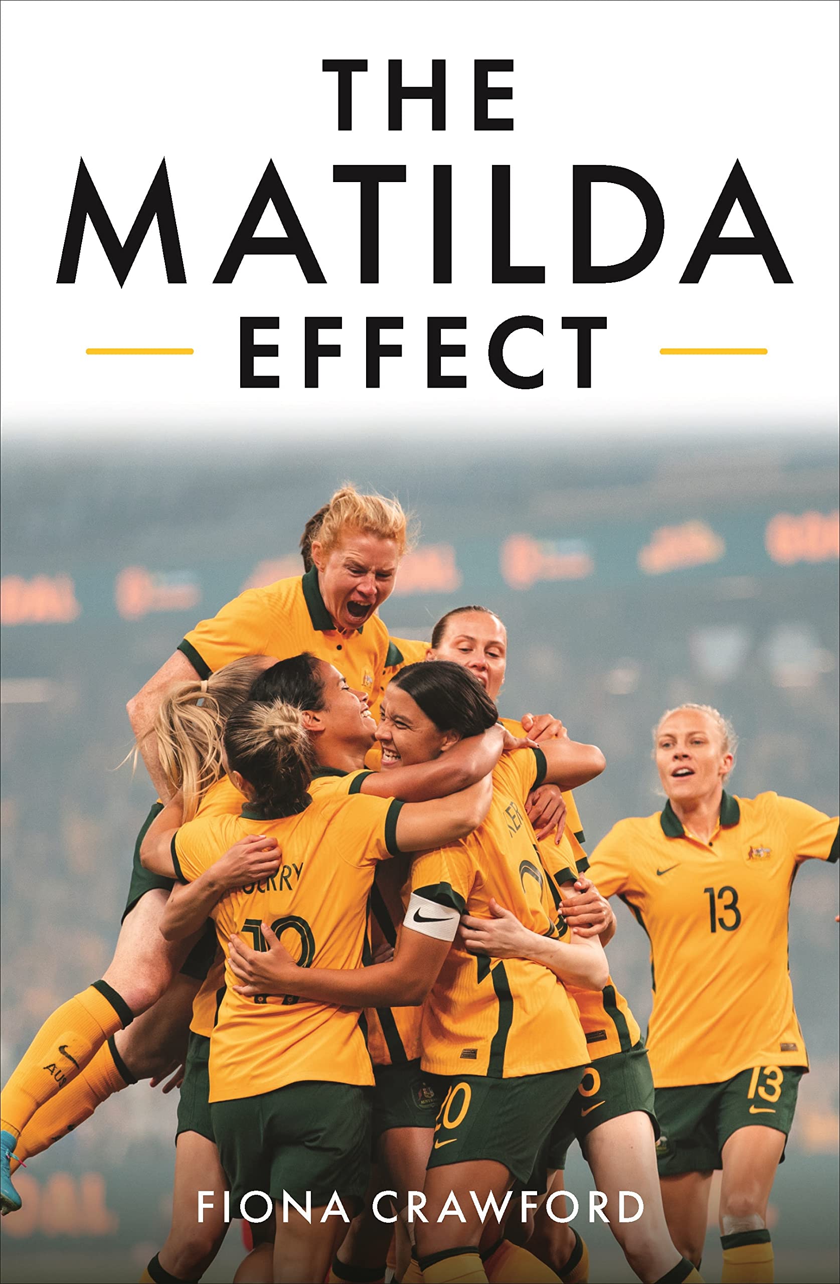 The Matilda Effect by Fiona Crawford - 9780522878004