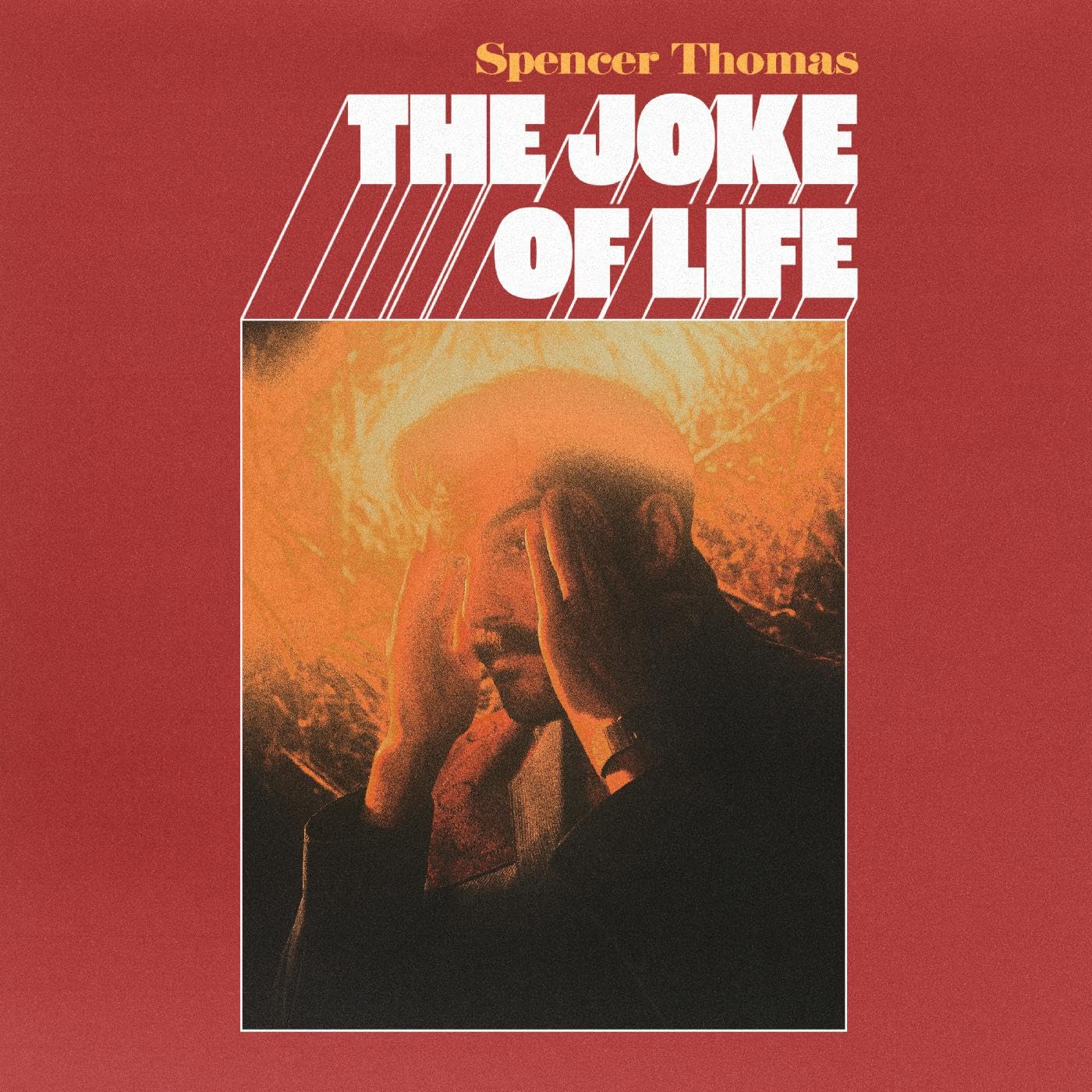 The Joke of Life [SIGNED] ("SUNRISE" YELLOW VINYL) [Vinyl LP] [VINYL]