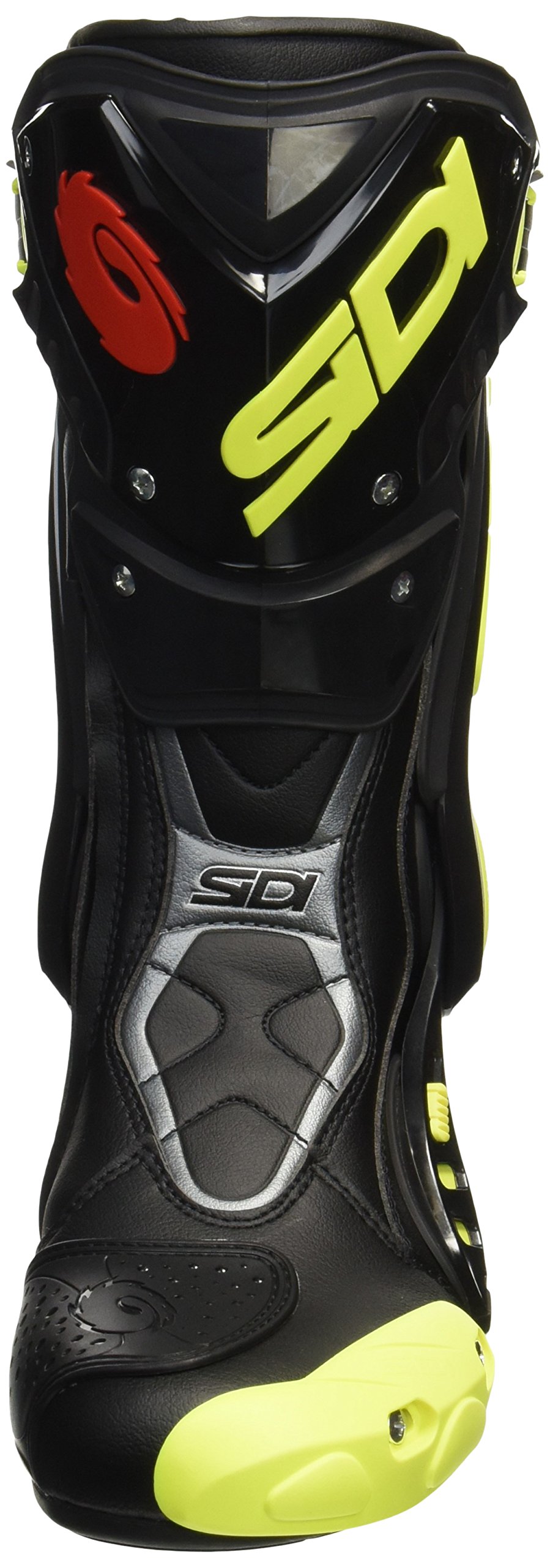 Amazon.co.jp: SIDI ( シディ ) ブーツ [ SIDI ST ] ブラック/イエロー