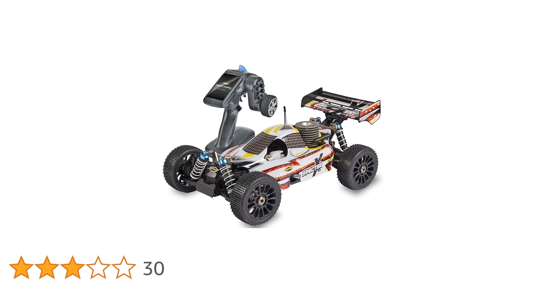 Carson 204035 500204035 1:8 CY Specter X 3 Pro V36 2.4G RC