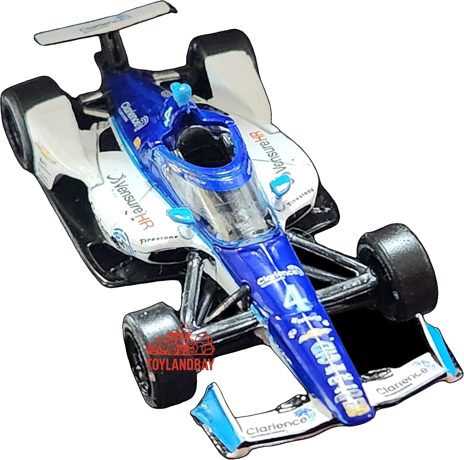 IXO 2025 500 Podium 3-Car Victory Row Collectors Set Palou Malukas O’Ward 1:64 Scale Diecast Model IND64030 11613 Adult Collectible