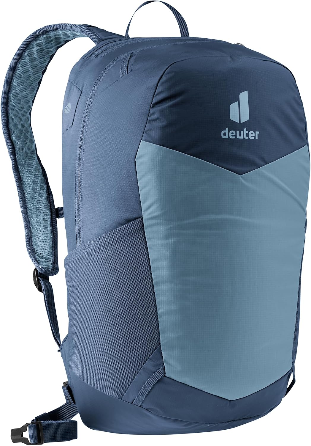 Deuter Speed Lite 17L, Lightweight Hiking and Multi-Sport Backpack with 2L Hydration Bladder, 17 Liter - Atlantic-Ink