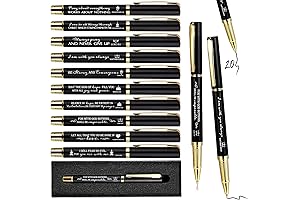 Encouraging 20-Pack Christian Pens: Gifts of Inspiration
