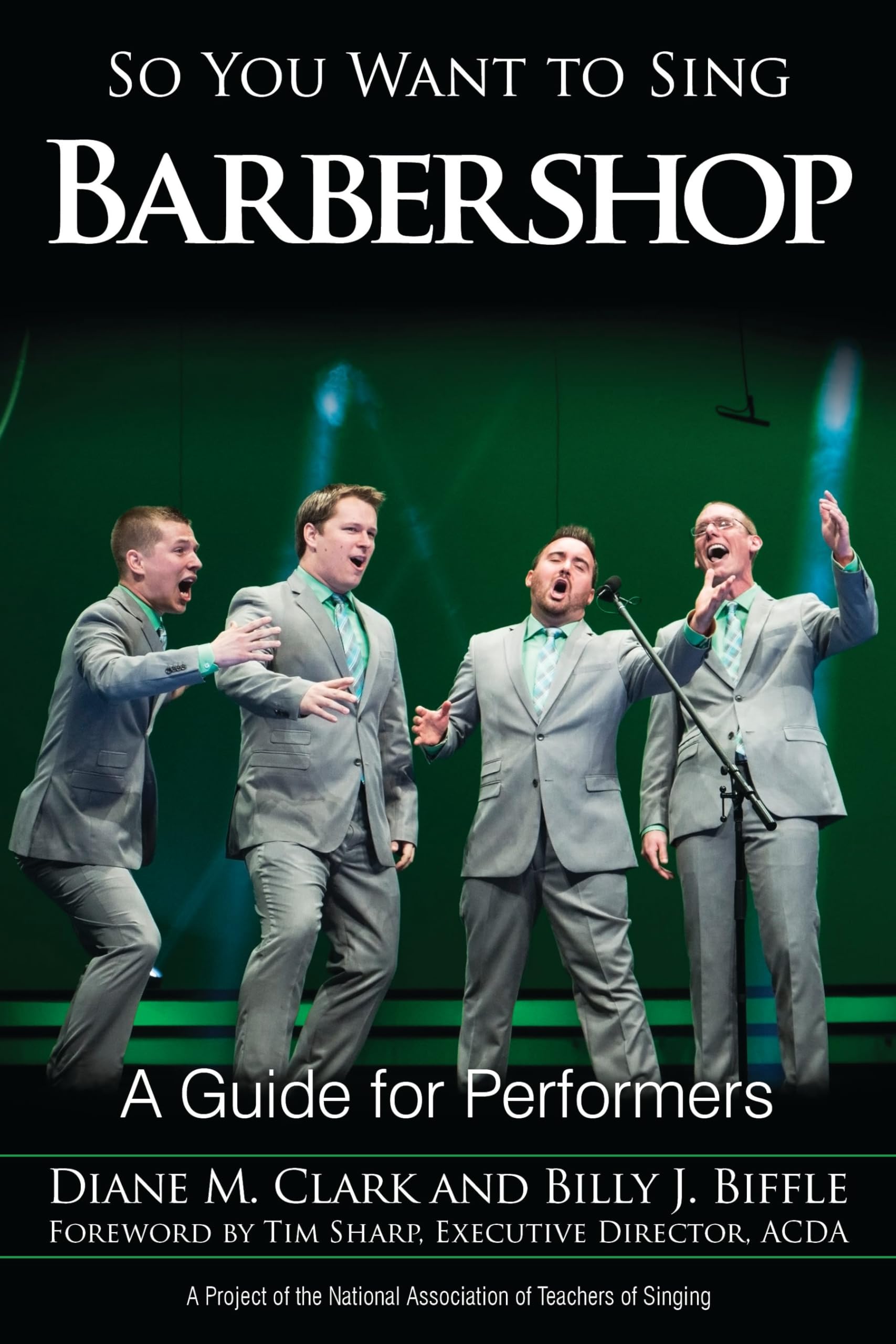 Guide So You Want to Sing Barbershop pour maîtriser le chant choral à quatre voix