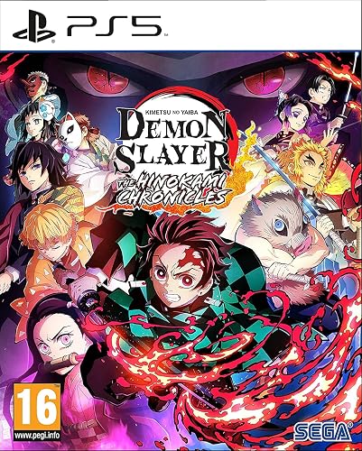 #39 — Demon Slayer -Kimetsu No Yaiba- The Hinokami Chronicles Launch E…
