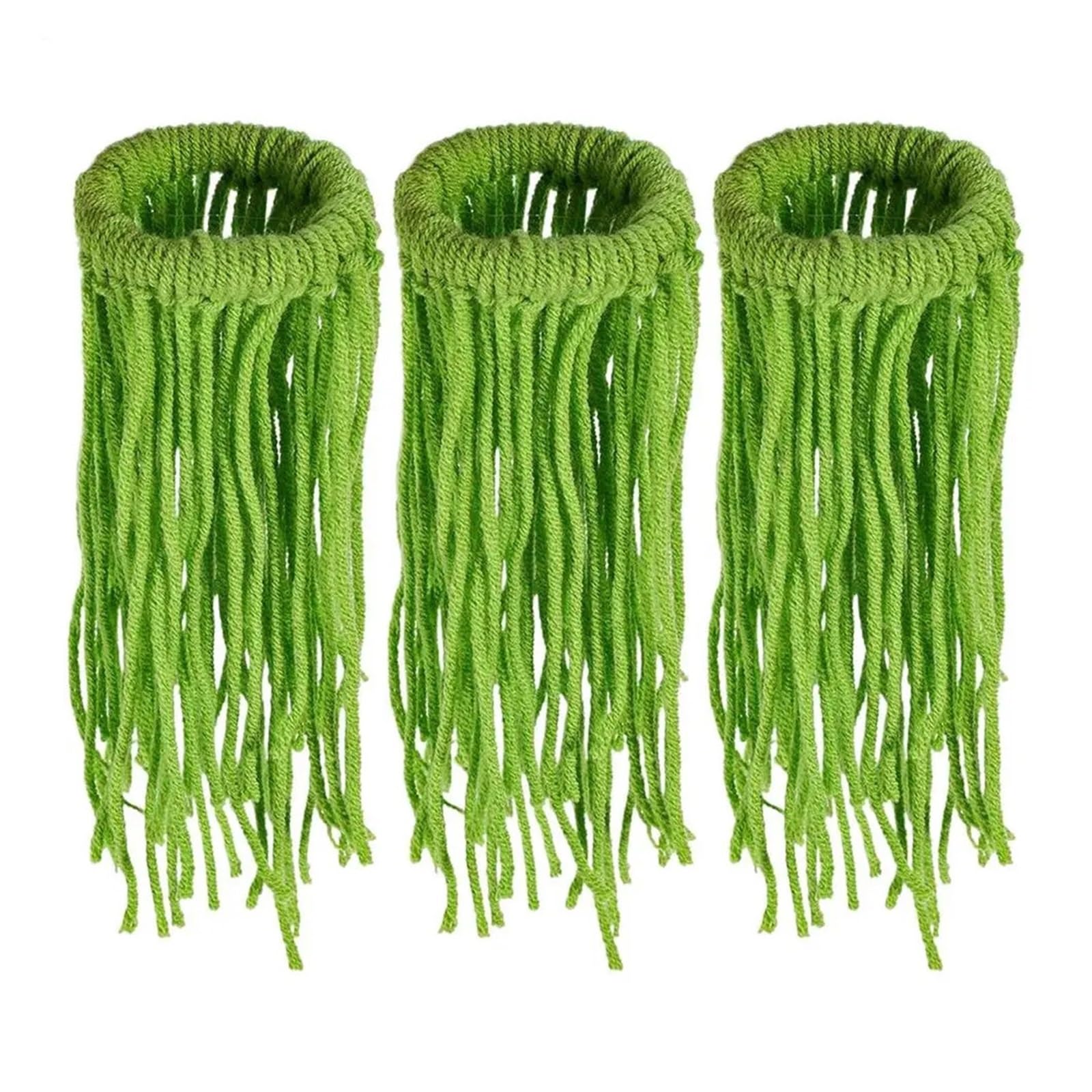 Vnakrny Fish Spawning Mops 8Pcs Floating Hatchery Spawning Mop For Fish Aquarium Plant Breeding Mops Grass Shelter Deco For Home