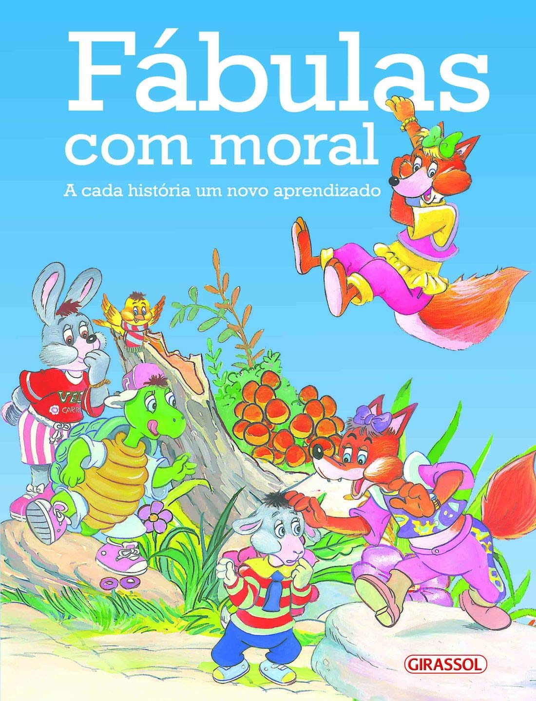 Amazon.com: Fábulas com Moral: 9788539419272: Books