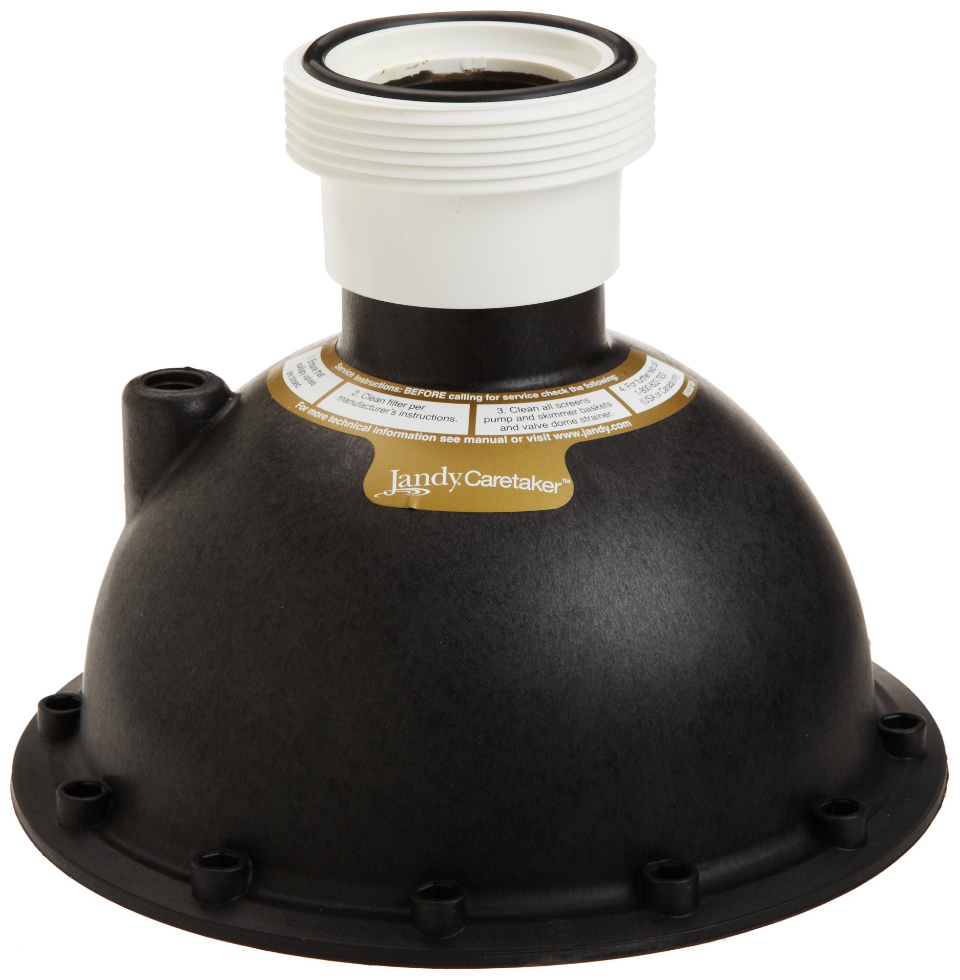 Amazon.com: Zodiac 3-9-211 Top Housing with Threaded Union Adapter