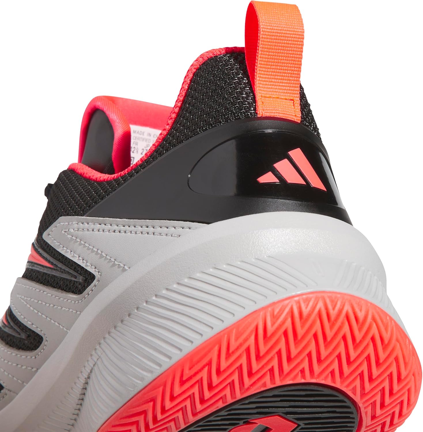 Adidas Unisex-Adult Dame Certified 3 Basketball - Image 7