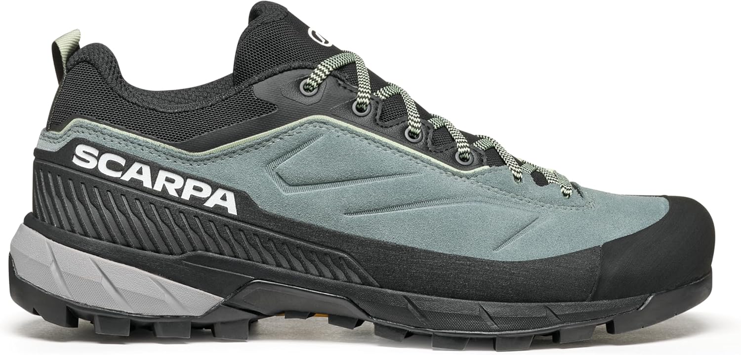 SCARPA Women's Rapid XT Leather Hiking & Approach Shoes