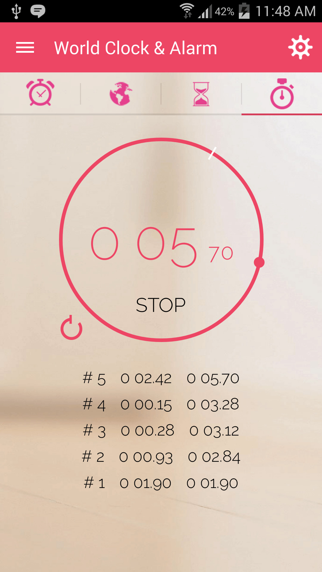 World Clock Alarm & WidgetAmazon.co.ukAppstore for Android