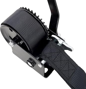 600LBS WinchPortable,Heavy-Duty