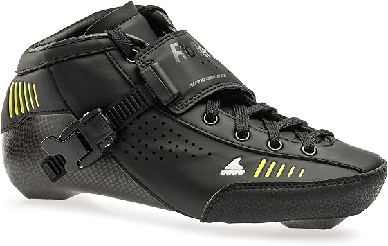 Rollerblade Nitroblade Boot, Black