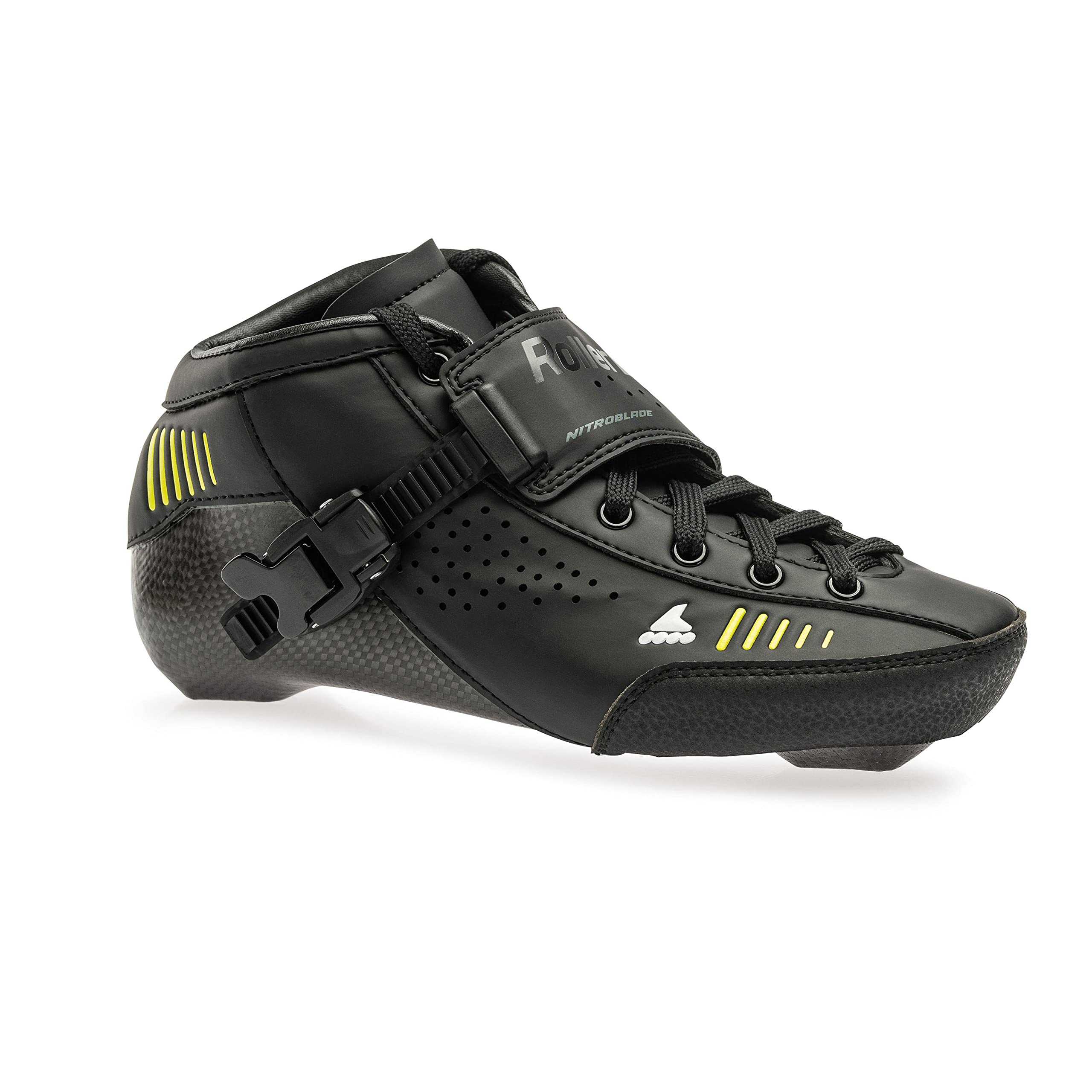 RollerbladeNitroblade Boot, Black