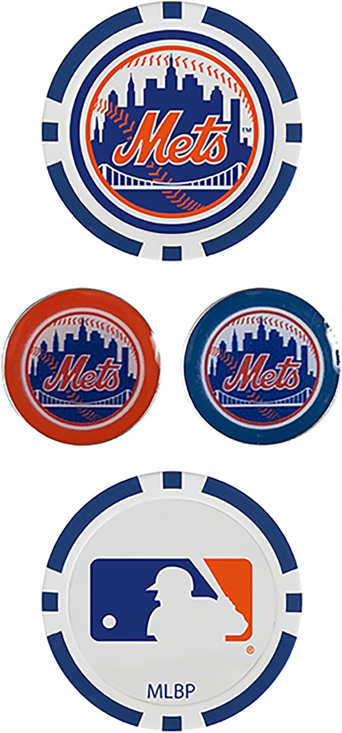 MLB Ball Marker Set