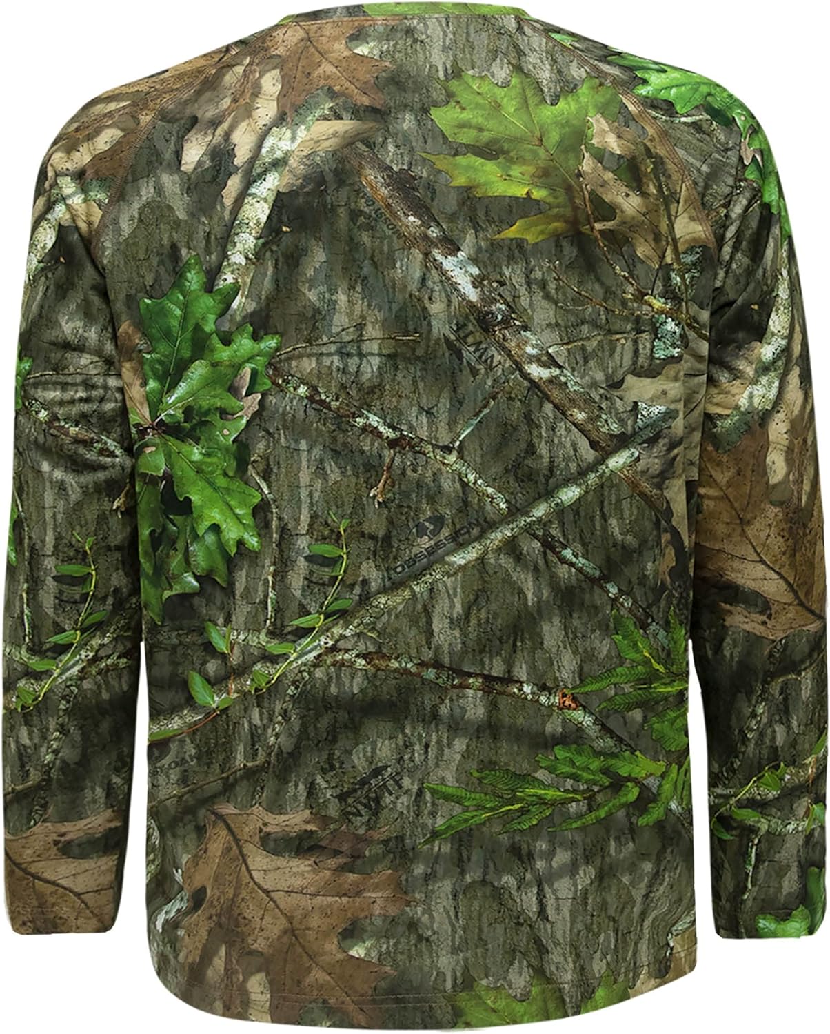 Miniatura 2 de Mossy Oak Camisas de caza de manga larga y con camuflaje para hombre