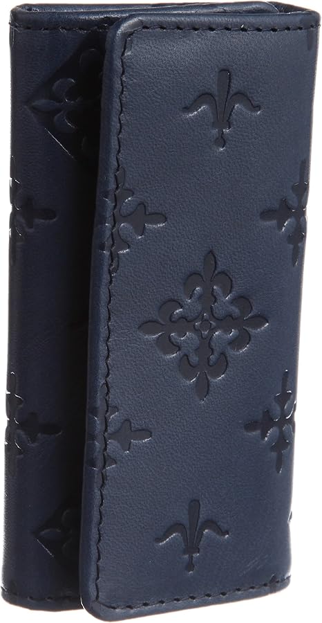 Amazon | [ラシット] レザーモノグラムキーケース RT12Z189185F 38