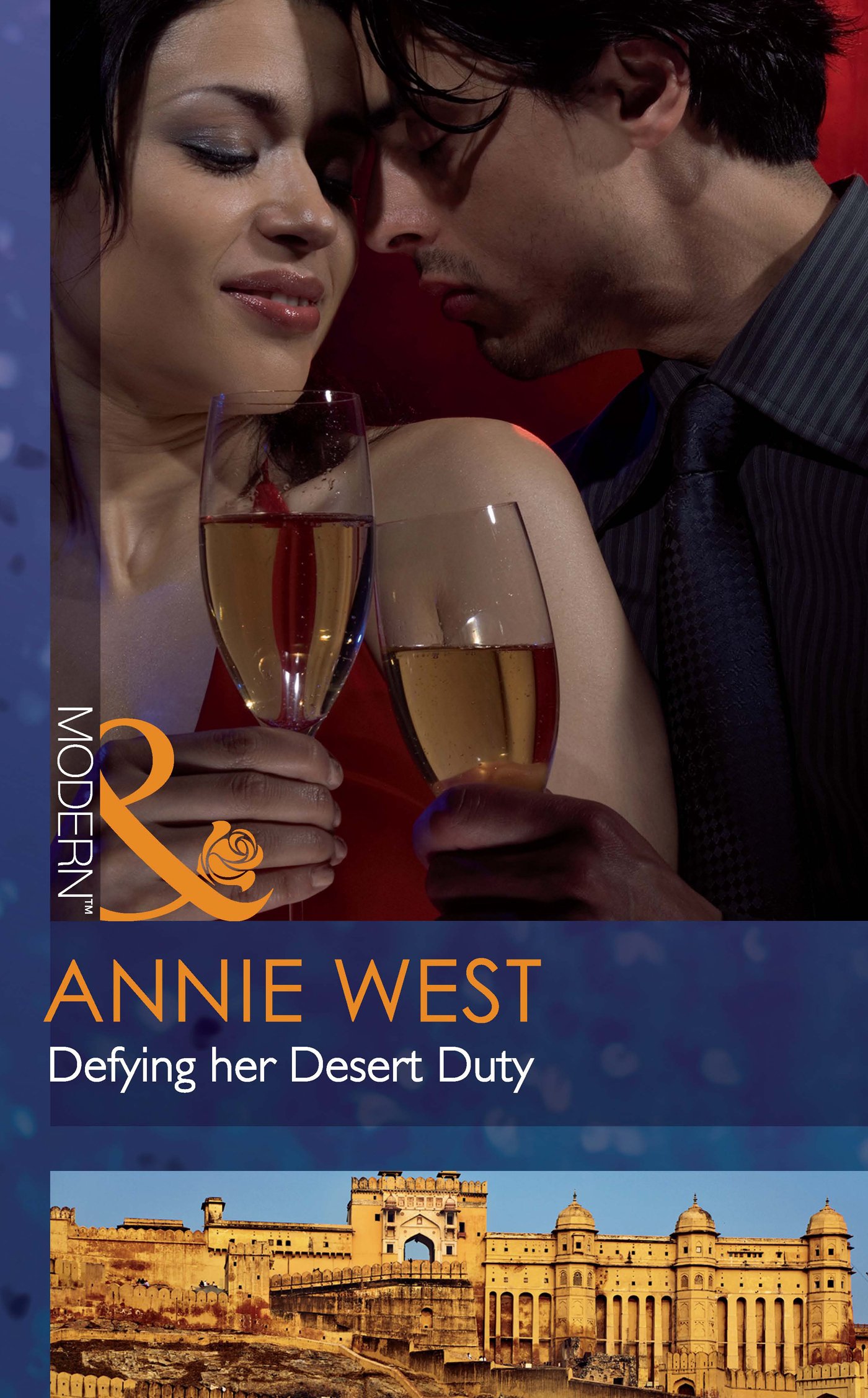 Defying Her Desert Duty (Mills & Boon Modern)