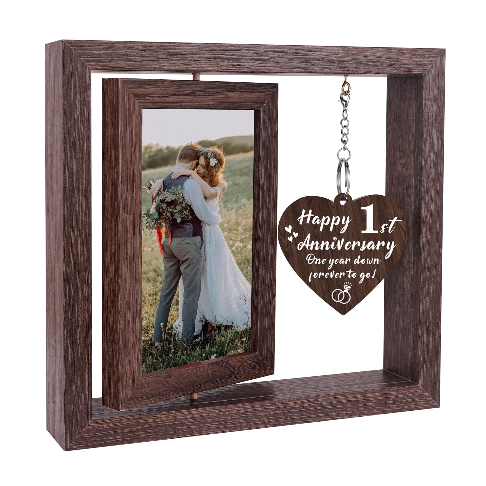 1st Anniversary Frame Design
