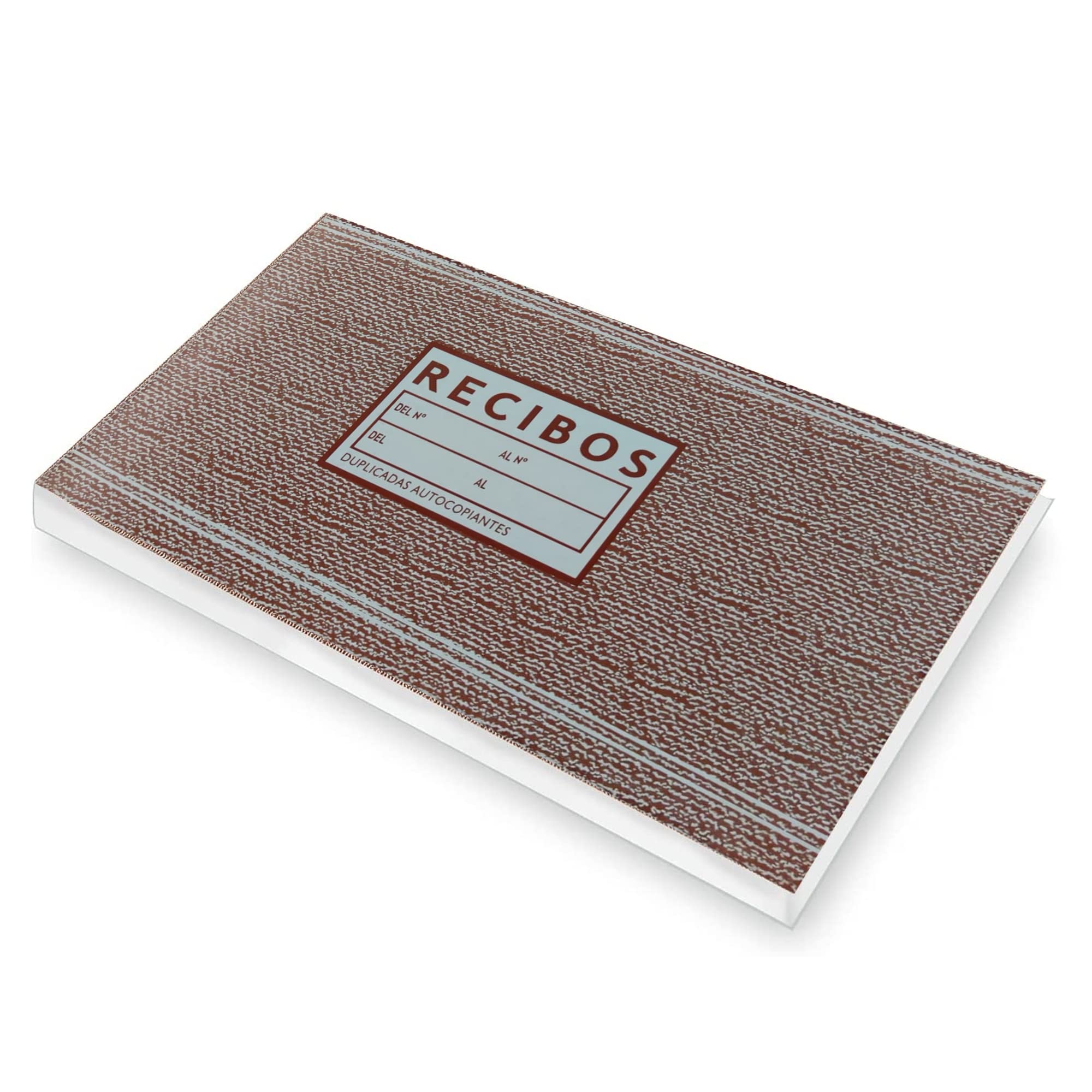 Blocco Ricevute 100 Fogli Con Matrice - Buoni Incasso Per Negozio - Foto 2