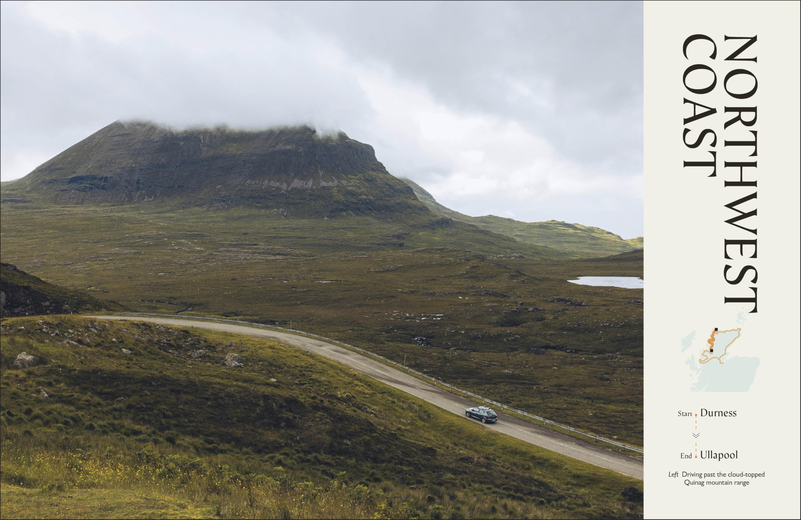 North Coast 500: Your Guide to Scotland's Greatest Road Trip