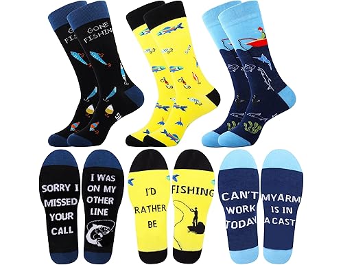 Best Fishing Socks for Men: Keep Your Feet Warm and Dry on Every Fishing Trip