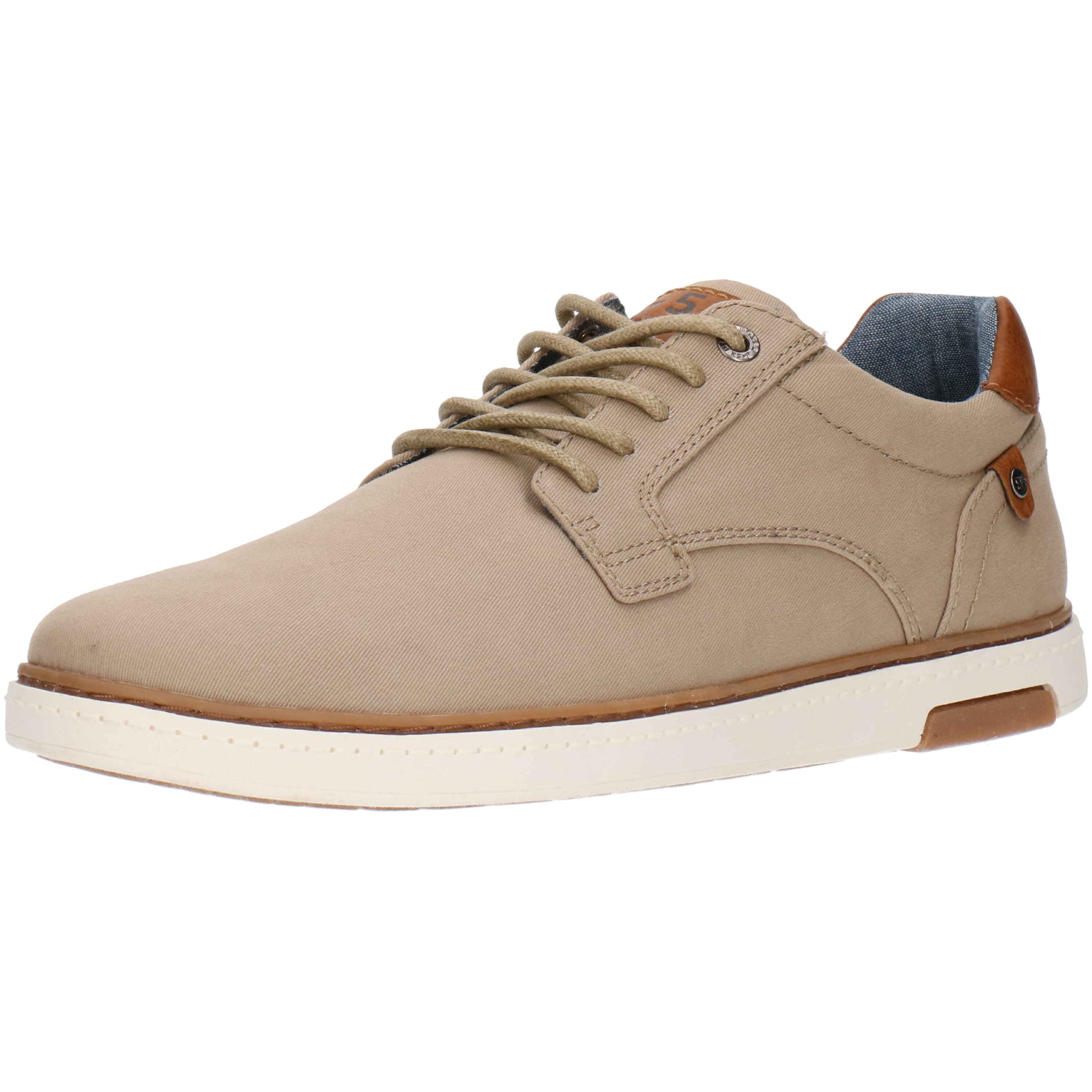 BULLBOXER B-52 Augusta Men's Fashion Sneaker | Sneakers for Men | Casual & Dress Shoes | Men's Fashion Shoes | Handmade Shoes for Men