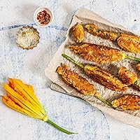 Vista 7 de The Spice Lab Pimiento rojo triturado orgánico – Copos de chile sin gluten para condimentos de pizza – Decoración de ensalada picante y limpia