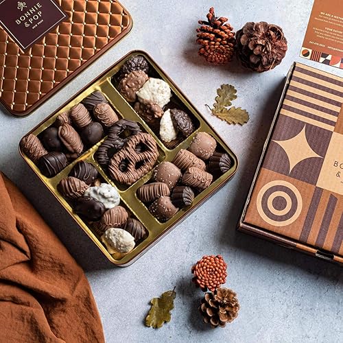 Miniatura 4 de Paquete de chocolate marrón