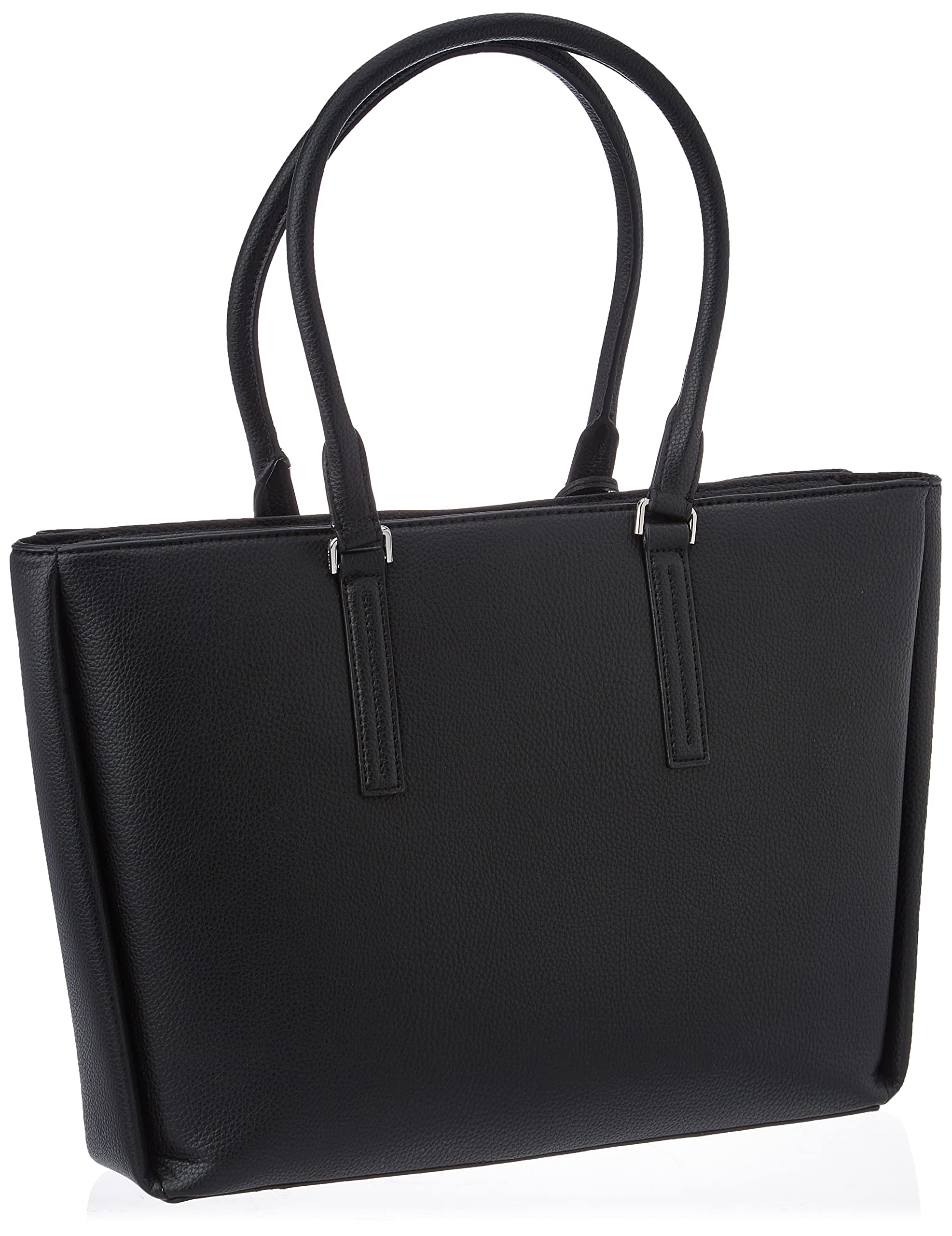 Calvin Klein Jeans Dressed Slim Tote K60k609623, Bolso de Mano para Mujer, Talla única